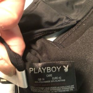 Playboy bikini NWOT